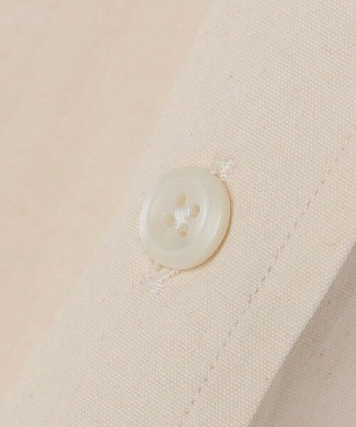 SHIPS / シップス シャツ・ブラウス | IKE BEHAR: バンドカラー オーバー シャツ | 詳細1