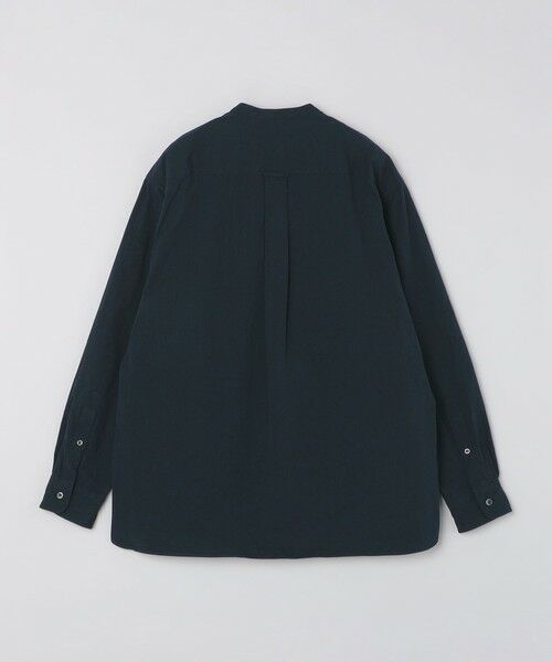 SHIPS / シップス シャツ・ブラウス | IKE BEHAR: バンドカラー オーバー シャツ | 詳細2