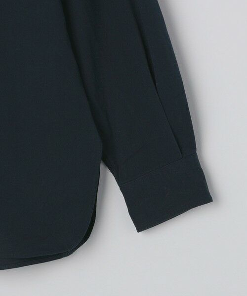 SHIPS / シップス シャツ・ブラウス | IKE BEHAR: バンドカラー オーバー シャツ | 詳細5