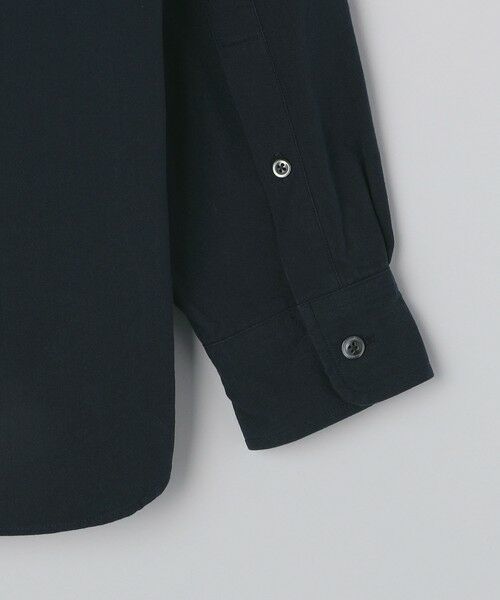 SHIPS / シップス シャツ・ブラウス | IKE BEHAR: バンドカラー オーバー シャツ | 詳細6