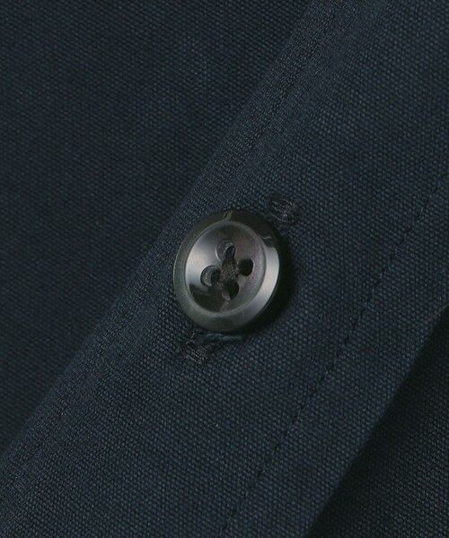 SHIPS / シップス シャツ・ブラウス | IKE BEHAR: バンドカラー オーバー シャツ | 詳細7