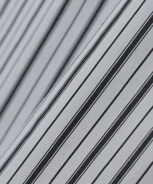 SHIPS / シップス シャツ・ブラウス | City Ambient Products: レギュラーカラー ブロード ストライプ シャツ | 詳細4