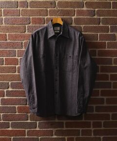 SHIPS / シップス シャツ・ブラウス | SHIPS: AUTHENTIC シャンブレー ワークシャツ
