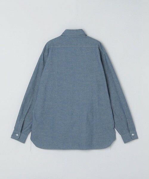 SHIPS / シップス シャツ・ブラウス | SHIPS: AUTHENTIC シャンブレー ワークシャツ | 詳細16