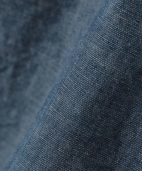 SHIPS / シップス シャツ・ブラウス | SHIPS: AUTHENTIC シャンブレー ワークシャツ | 詳細20