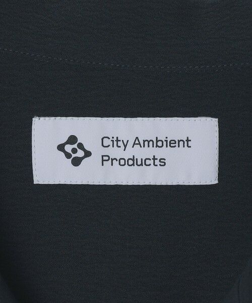 SHIPS / シップス シャツ・ブラウス | City Ambient Products: オープンカラー 楊柳 ソリッド ロングスリーブ シャツ | 詳細9