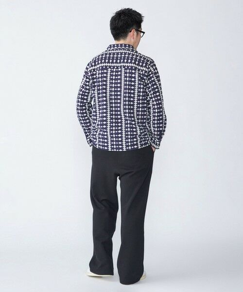 SHIPS / シップス シャツ・ブラウス | SHIPS: エンブロイダリー オープンカラー ロングスリーブ シャツ | 詳細11