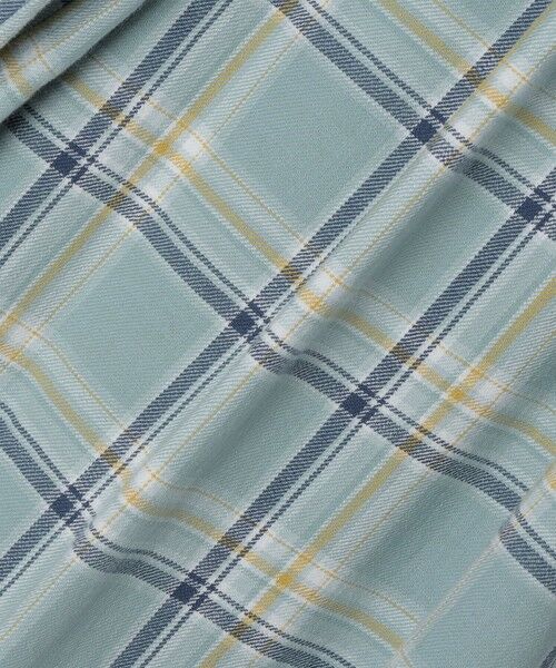 SHIPS / シップス シャツ・ブラウス | SHIPS: Shuttle notes レギュラーカラー オンブレチェック 長袖 ネルシャツ | 詳細29