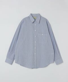 SHIPS / シップス シャツ・ブラウス | DE BONNE FACTURE: OVERSIZED SHIRT