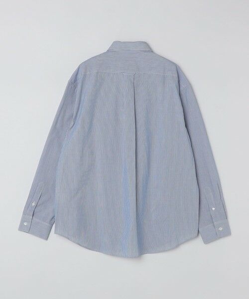 SHIPS / シップス シャツ・ブラウス | DE BONNE FACTURE: OVERSIZED SHIRT | 詳細1