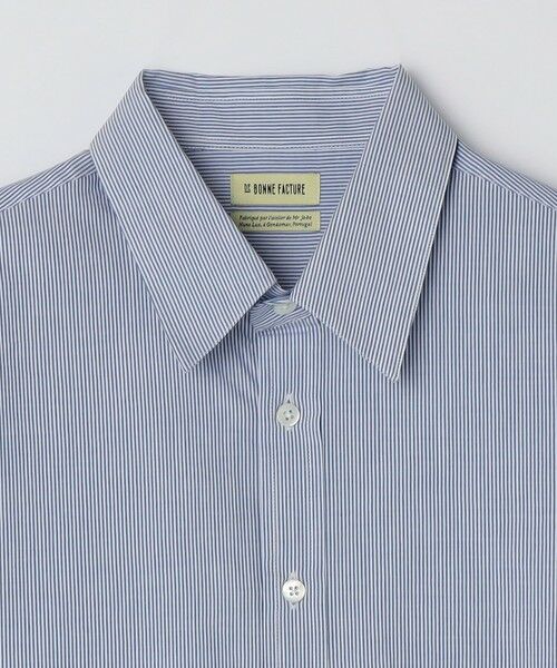 SHIPS / シップス シャツ・ブラウス | DE BONNE FACTURE: OVERSIZED SHIRT | 詳細2