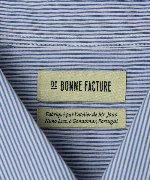 SHIPS / シップス シャツ・ブラウス | DE BONNE FACTURE: OVERSIZED SHIRT | 詳細3