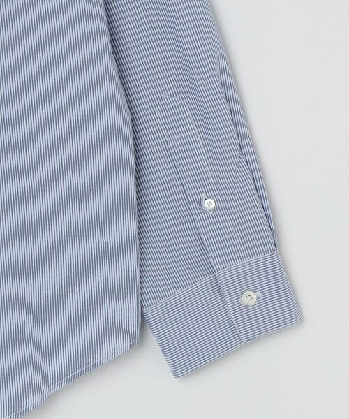 SHIPS / シップス シャツ・ブラウス | DE BONNE FACTURE: OVERSIZED SHIRT | 詳細5