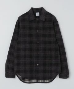 SHIPS / シップス シャツ・ブラウス | GP/GS/GP: オーバー シャツ ジャケット