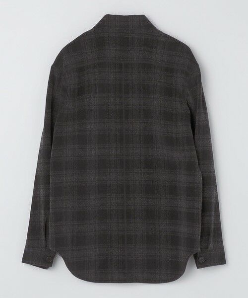 SHIPS / シップス シャツ・ブラウス | GP/GS/GP: オーバー シャツ ジャケット | 詳細1