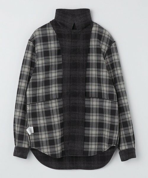 SHIPS / シップス シャツ・ブラウス | GP/GS/GP: オーバー シャツ ジャケット | 詳細2