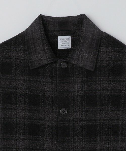 SHIPS / シップス シャツ・ブラウス | GP/GS/GP: オーバー シャツ ジャケット | 詳細4