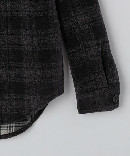 SHIPS / シップス シャツ・ブラウス | GP/GS/GP: オーバー シャツ ジャケット | 詳細5