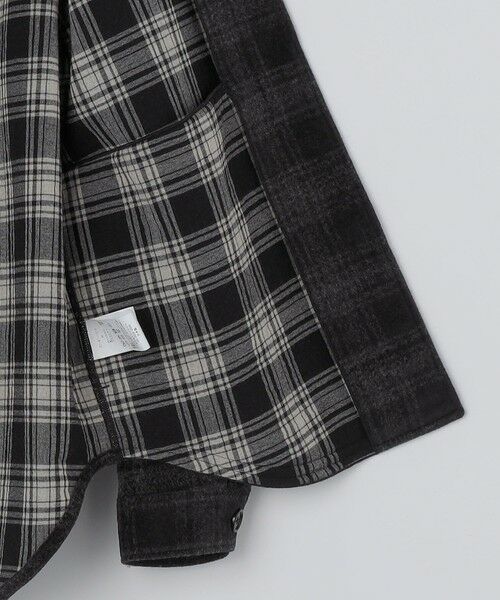 SHIPS / シップス シャツ・ブラウス | GP/GS/GP: オーバー シャツ ジャケット | 詳細7