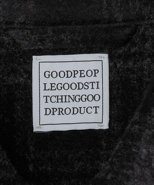 SHIPS / シップス シャツ・ブラウス | GP/GS/GP: オーバー シャツ ジャケット | 詳細8