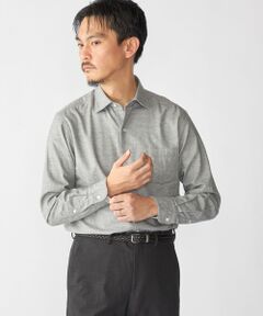 SHIPS / シップス シャツ・ブラウス | SHIPS:  ワイドカラー ネル シャツ