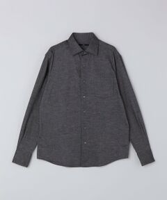 SHIPS / シップス シャツ・ブラウス | SHIPS:  ワイドカラー ネル シャツ