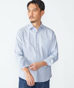 SHIPS / シップス シャツ・ブラウス | SHIPS:  ワイドカラー ネル シャツ