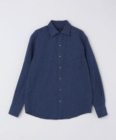 SHIPS / シップス シャツ・ブラウス | SHIPS:  ワイドカラー ネル シャツ