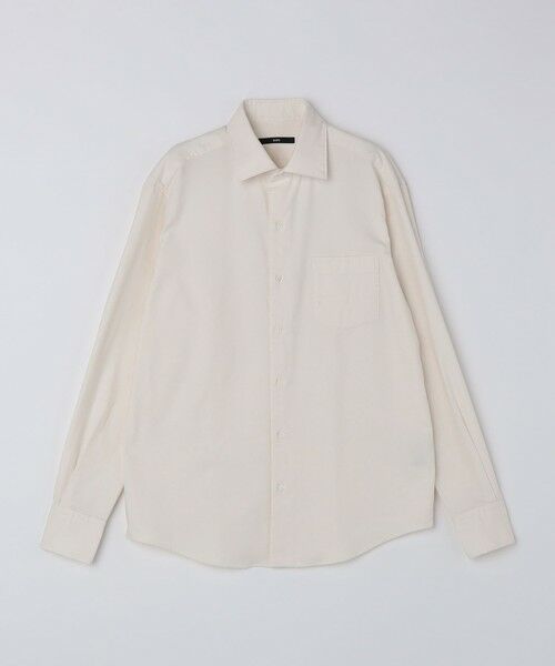 SHIPS / シップス シャツ・ブラウス | SHIPS: ワイドカラー ネル シャツ | 詳細4