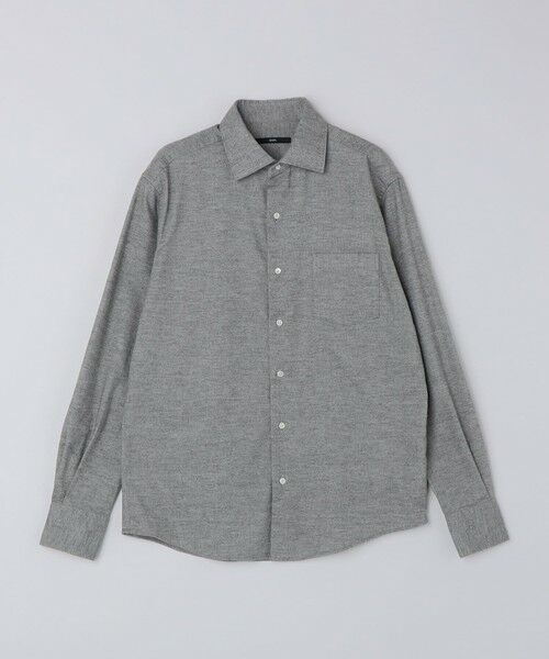 SHIPS / シップス シャツ・ブラウス | SHIPS: ワイドカラー ネル シャツ | 詳細8