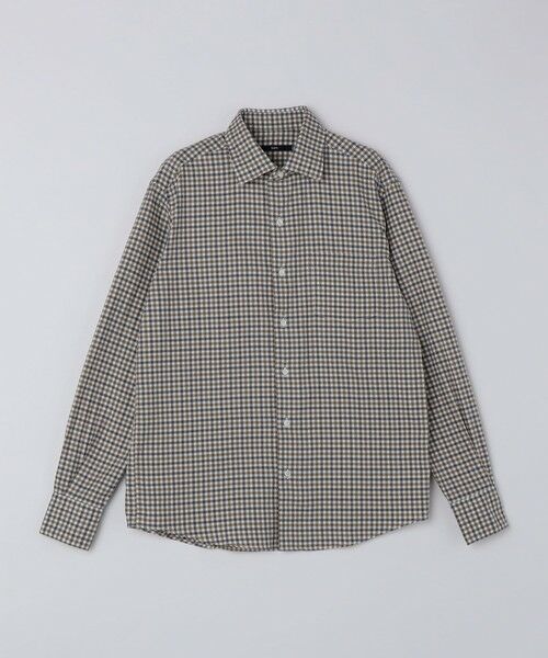 SHIPS / シップス シャツ・ブラウス | SHIPS: ワイドカラー ネル シャツ | 詳細13