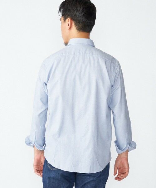 SHIPS / シップス シャツ・ブラウス | SHIPS: ワイドカラー ネル シャツ | 詳細16