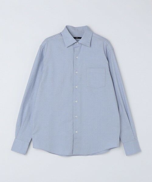 SHIPS / シップス シャツ・ブラウス | SHIPS: ワイドカラー ネル シャツ | 詳細22