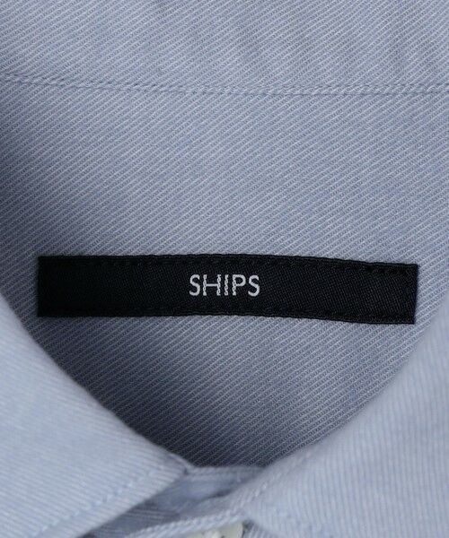 SHIPS / シップス シャツ・ブラウス | SHIPS: ワイドカラー ネル シャツ | 詳細27
