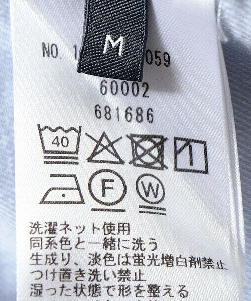 SHIPS / シップス シャツ・ブラウス | SHIPS: ワイドカラー ネル シャツ | 詳細29