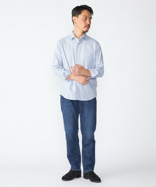 SHIPS / シップス シャツ・ブラウス | SHIPS: ワイドカラー ネル シャツ | 詳細18