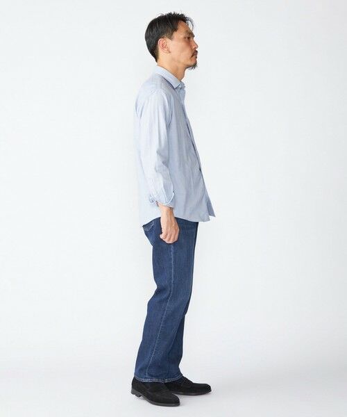 SHIPS / シップス シャツ・ブラウス | SHIPS: ワイドカラー ネル シャツ | 詳細21