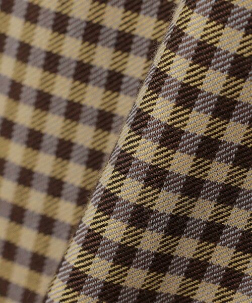 SHIPS / シップス シャツ・ブラウス | SHIPS: チェック レギュラーカラー ロングスリーブ シャツ | 詳細4