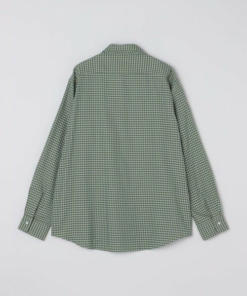 SHIPS / シップス シャツ・ブラウス | SHIPS: チェック レギュラーカラー ロングスリーブ シャツ | 詳細14