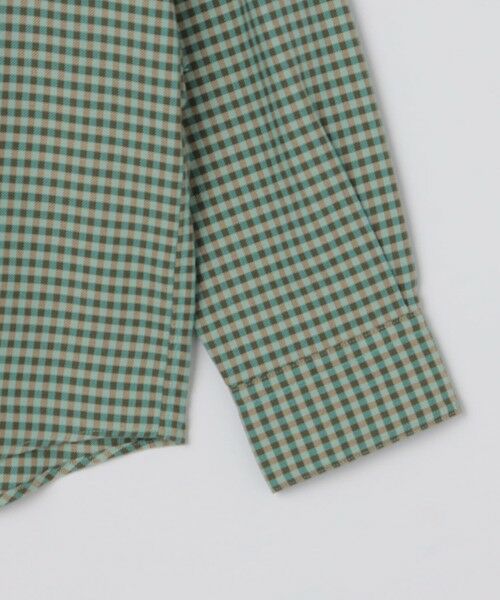 SHIPS / シップス シャツ・ブラウス | SHIPS: チェック レギュラーカラー ロングスリーブ シャツ | 詳細15