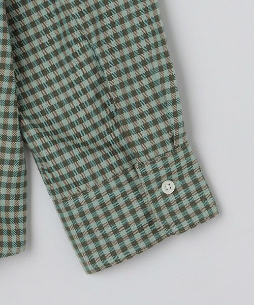 SHIPS / シップス シャツ・ブラウス | SHIPS: チェック レギュラーカラー ロングスリーブ シャツ | 詳細18