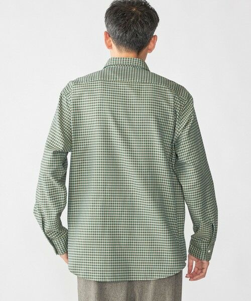 SHIPS / シップス シャツ・ブラウス | SHIPS: チェック レギュラーカラー ロングスリーブ シャツ | 詳細11