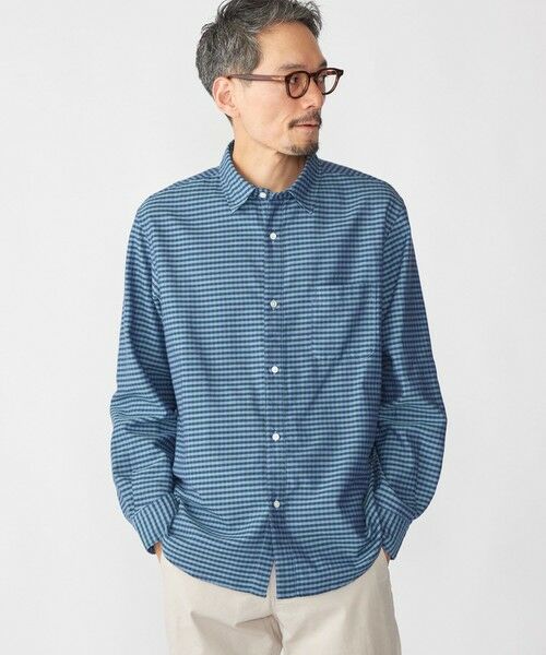 SHIPS / シップス シャツ・ブラウス | SHIPS: チェック レギュラーカラー ロングスリーブ シャツ | 詳細21