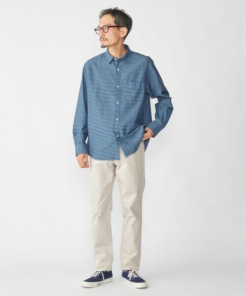 SHIPS / シップス シャツ・ブラウス | SHIPS: チェック レギュラーカラー ロングスリーブ シャツ | 詳細20