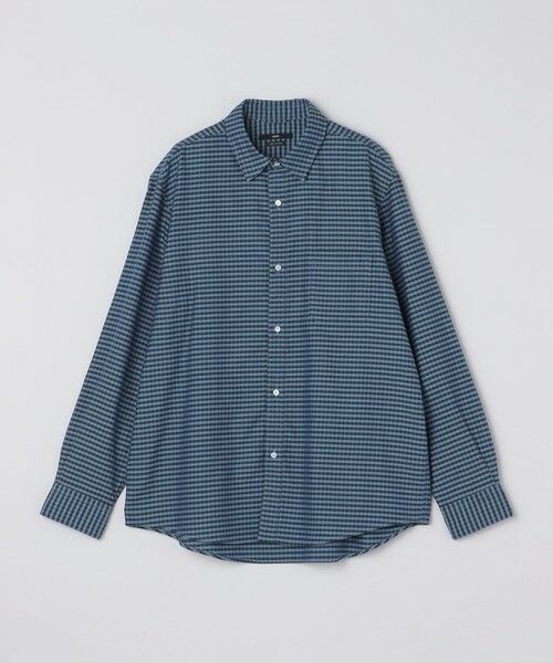SHIPS / シップス シャツ・ブラウス | SHIPS: チェック レギュラーカラー ロングスリーブ シャツ | 詳細22