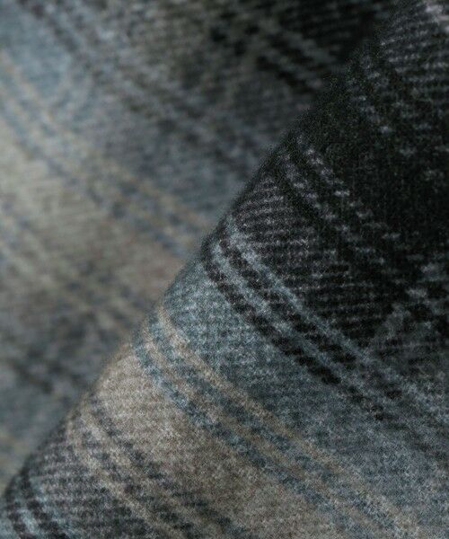 SHIPS / シップス シャツ・ブラウス | City Ambient Products: 〈洗濯機可能〉レギュラー プリント フランネル チェック シャツ | 詳細1