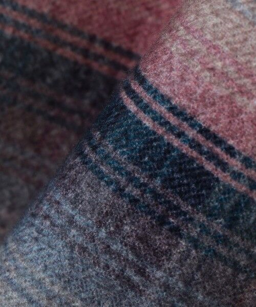 SHIPS / シップス シャツ・ブラウス | City Ambient Products: 〈洗濯機可能〉レギュラー プリント フランネル チェック シャツ | 詳細17