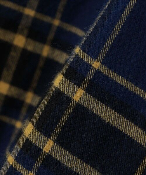 SHIPS / シップス シャツ・ブラウス | SHIPS: BEZ レギュラーカラー ネル チェック シャツ | 詳細23