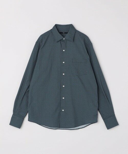 SHIPS / シップス シャツ・ブラウス | SHIPS: プリント ワイドカラー シャツ | 詳細14