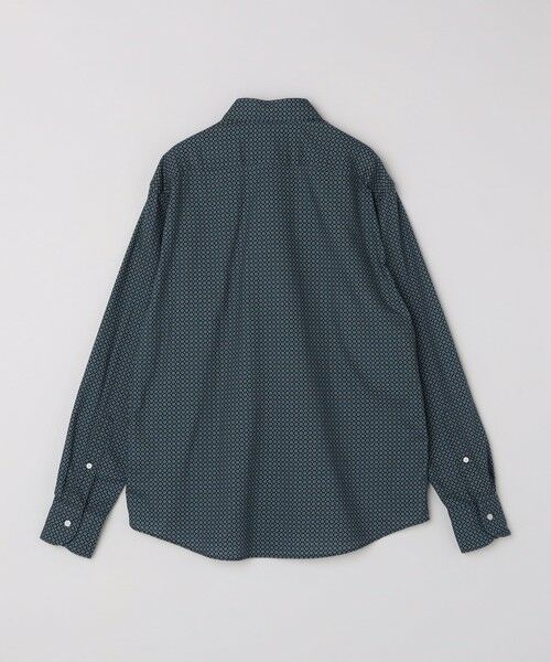 SHIPS / シップス シャツ・ブラウス | SHIPS: プリント ワイドカラー シャツ | 詳細15